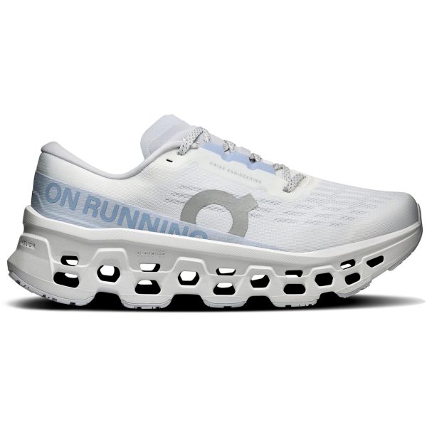 On Running Cloudmonster 3 White Frost (Womens)