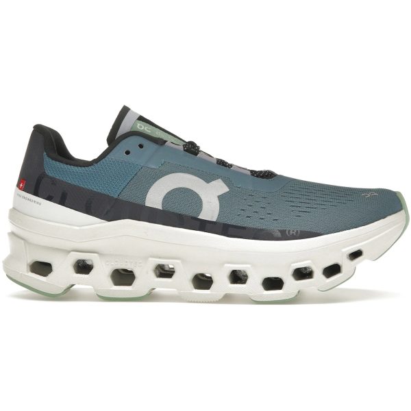 On Running Cloudmonster Dust Vapor (Womens)