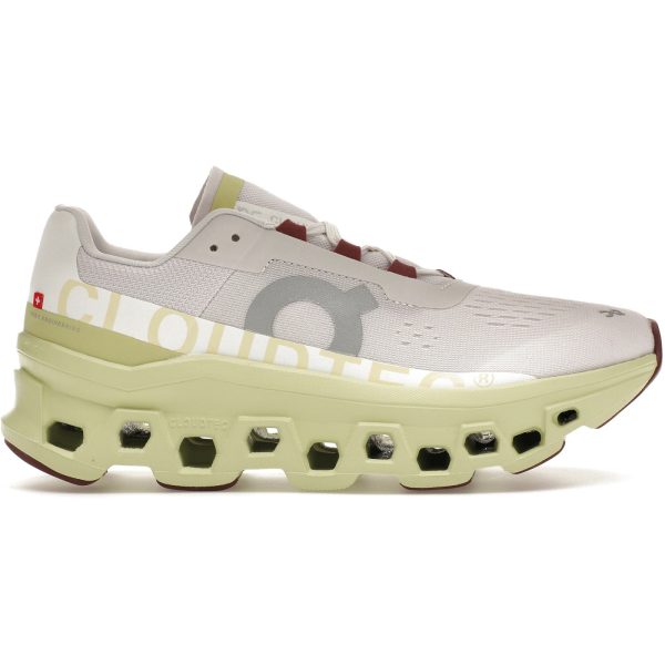On Running Cloudmonster Frost Acacia (Womens)