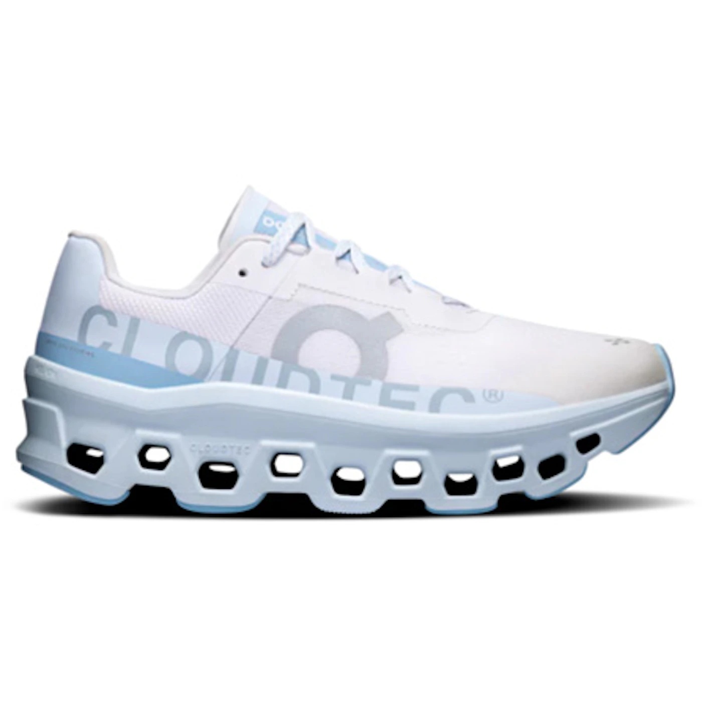 On Running Cloudmonster Frost Wash (Womens) 1 On Running Cloudmonster Frost Wash Womens 1
