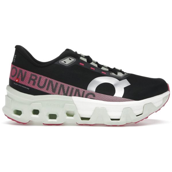 On Running Cloudmonster Hyper Black Lima