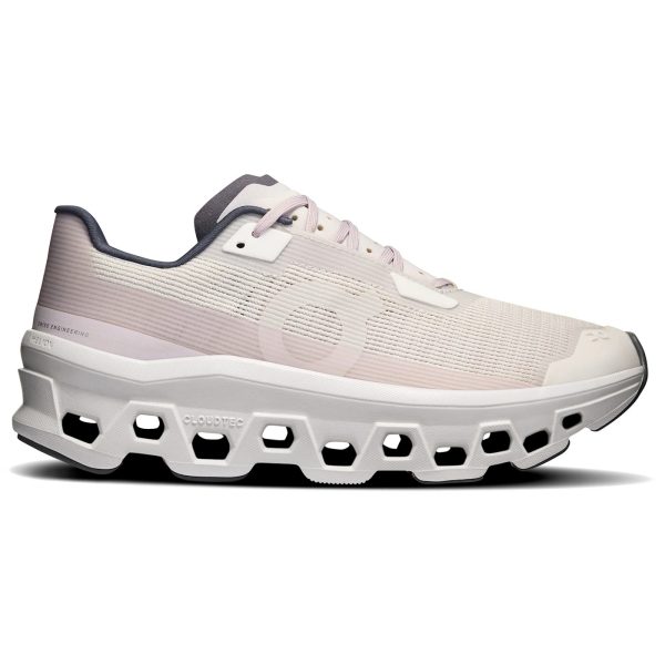 On Running Cloudmonster Void Ivory Wolf (Womens)