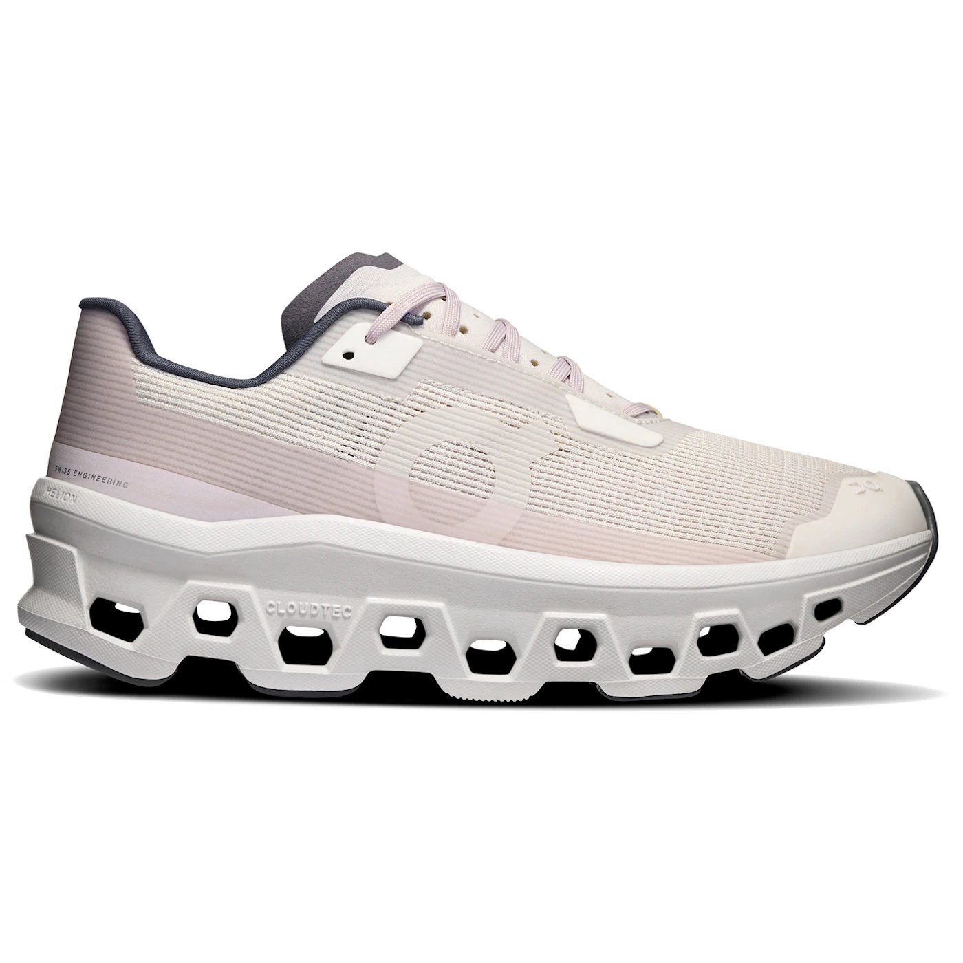 On Running Cloudmonster Void Ivory Wolf (Womens) 1 On Running Cloudmonster Void Ivory Wolf Womens 3