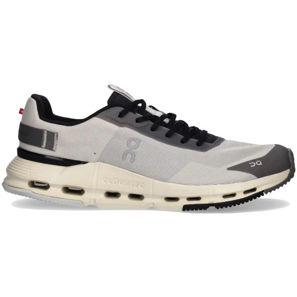 On Running Cloudnova Form 2 Pearl Black