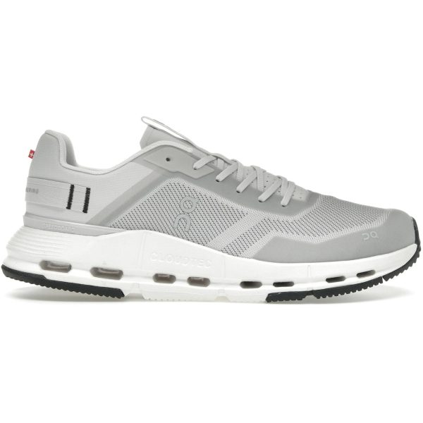 On Running Cloudnova Form 2 TT Frost White