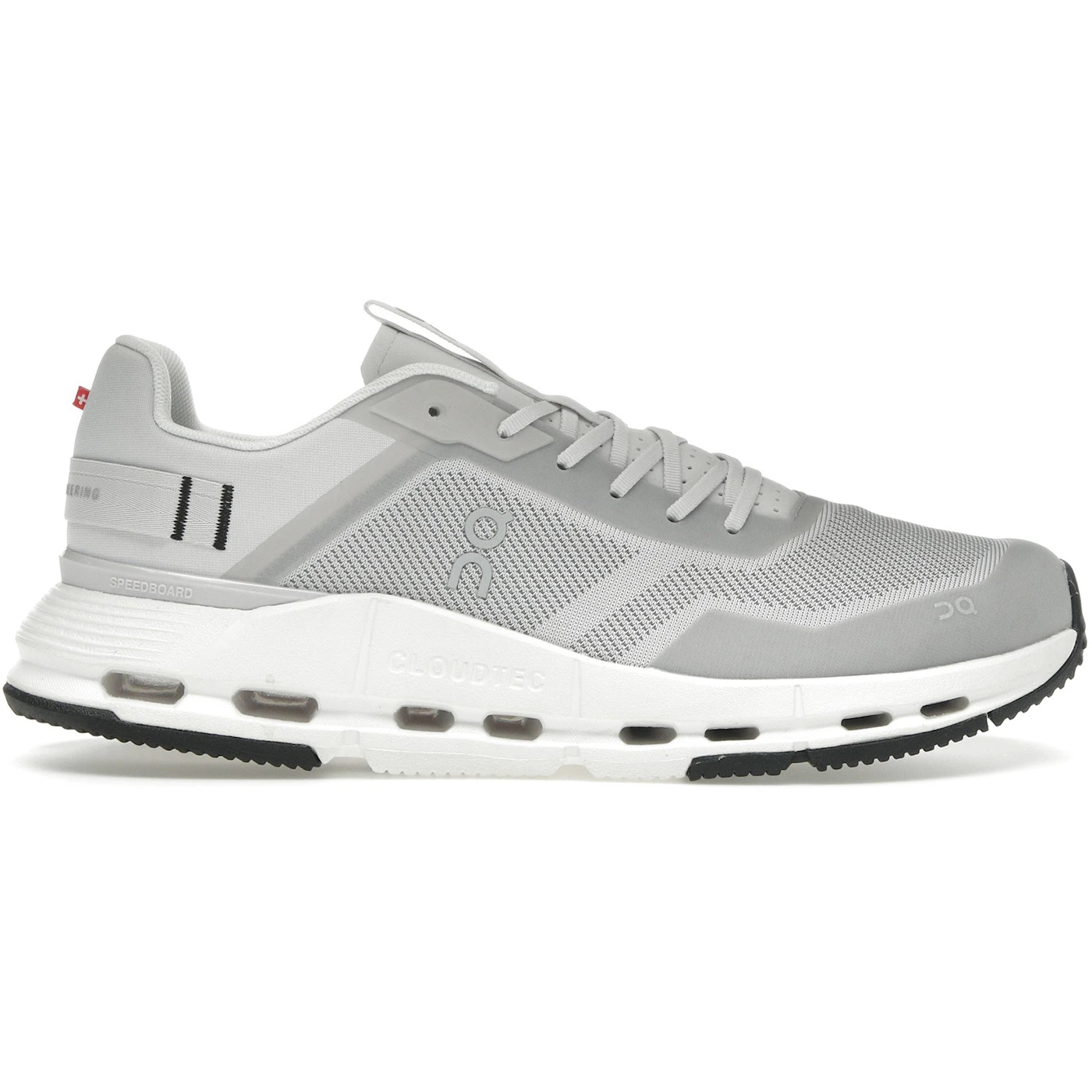 On Running Cloudnova Form 2 TT Frost White 2 On Running Cloudnova Form 2 TT Frost White