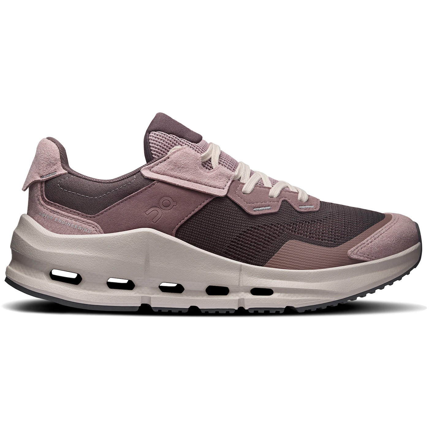 On Running Cloudnova Rift Pebble Grape (Womens) 1 On Running Cloudnova Rift Pebble Grape Womens 2
