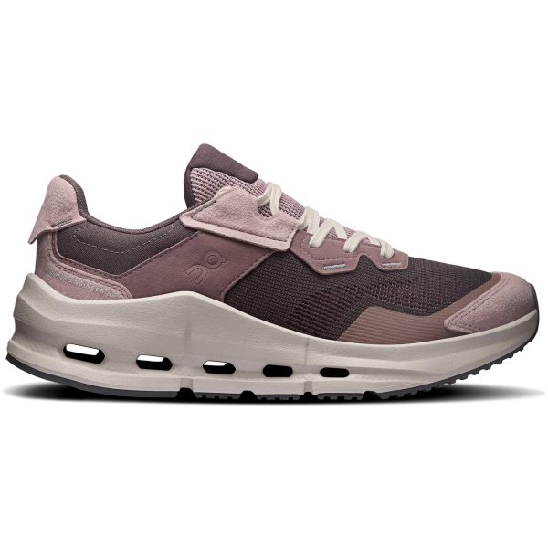 On Running Cloudnova Rift Pebble Grape (Womens)
