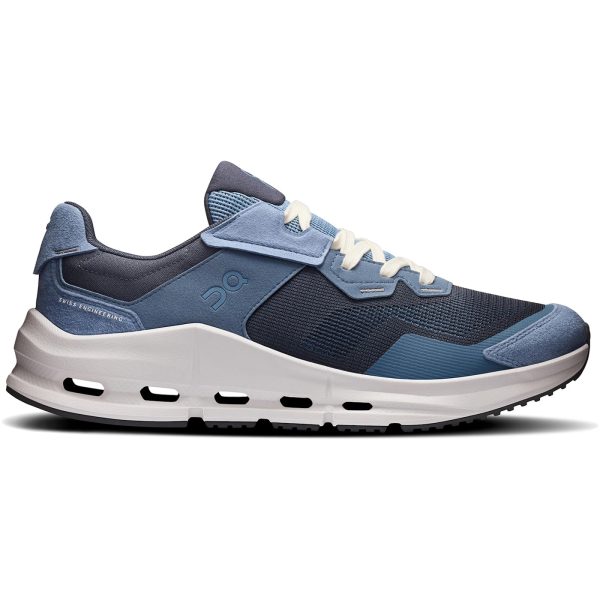 On Running Cloudnova Rift Steel Navy