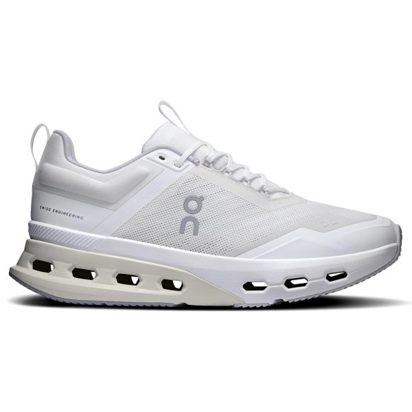 On Running Cloudnova X White Glacier (Womens)