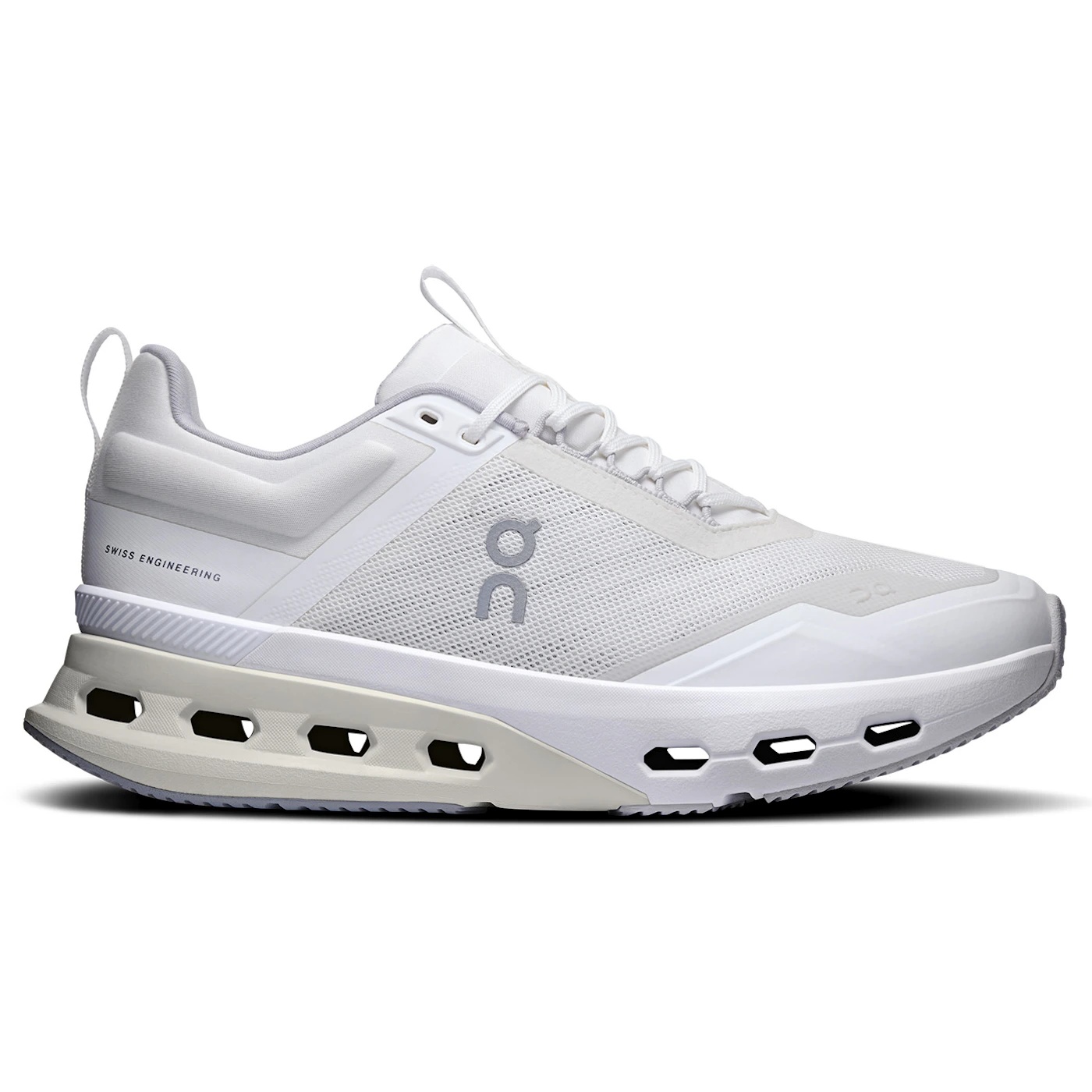 On Running Cloudnova X White Glacier (Womens) 1 On Running Cloudnova X White Glacier Womens 1