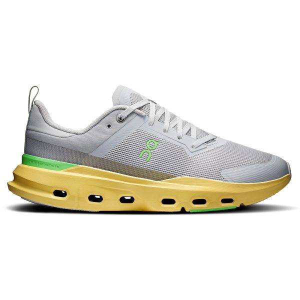 On Running Cloudpulse Next Glacier Honeydew