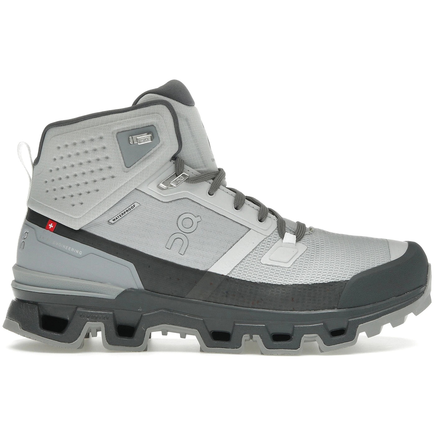 On Running Cloudrock 2 Waterproof Glacier Eclipse (Womens) 1 On Running Cloudrock 2 Waterproof Glacier Eclipse Womens 1