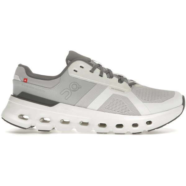 On Running Cloudrunner 2 Frost White (Womens)