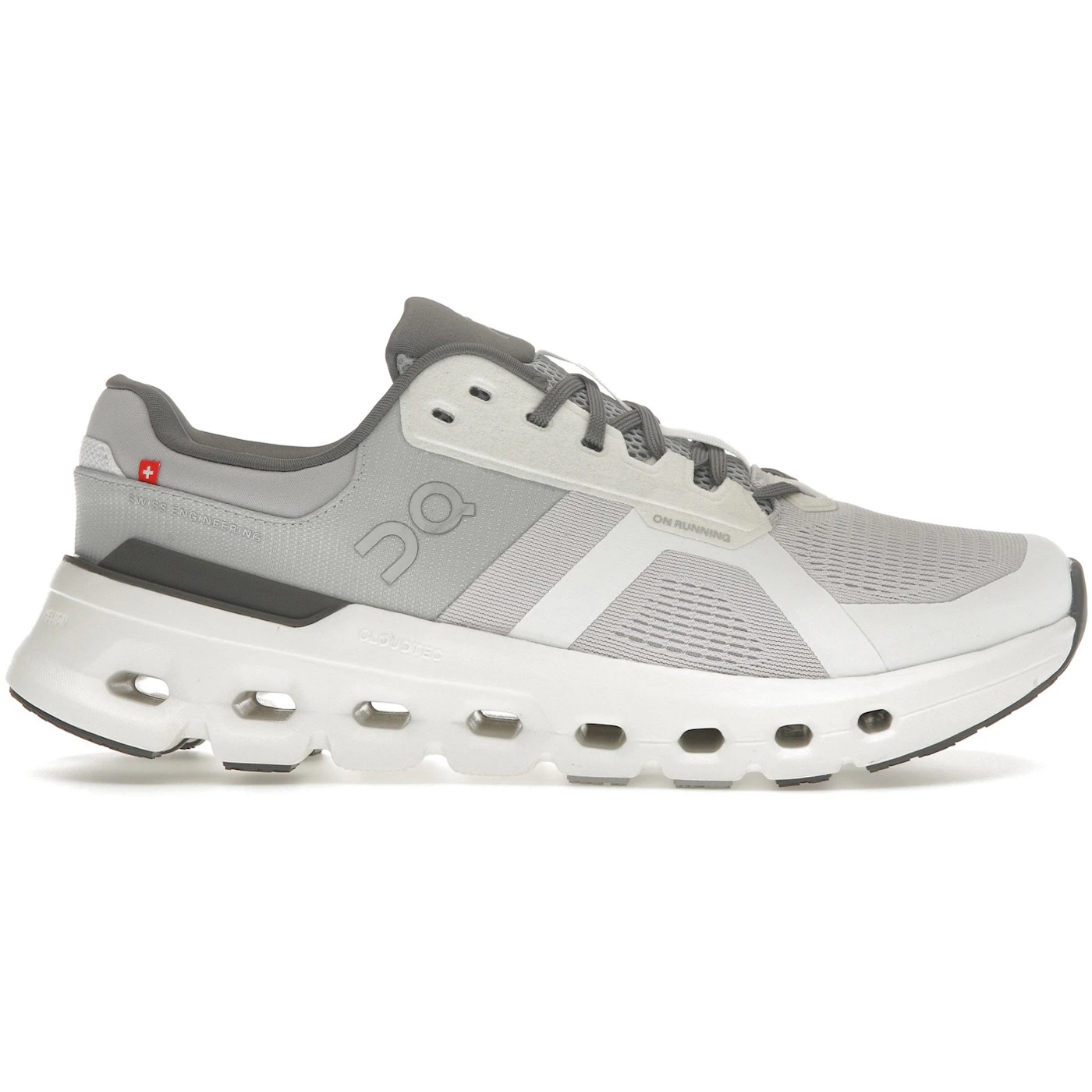On Running Cloudrunner 2 Frost White (Womens) 1 On Running Cloudrunner 2 Frost White Womens 3