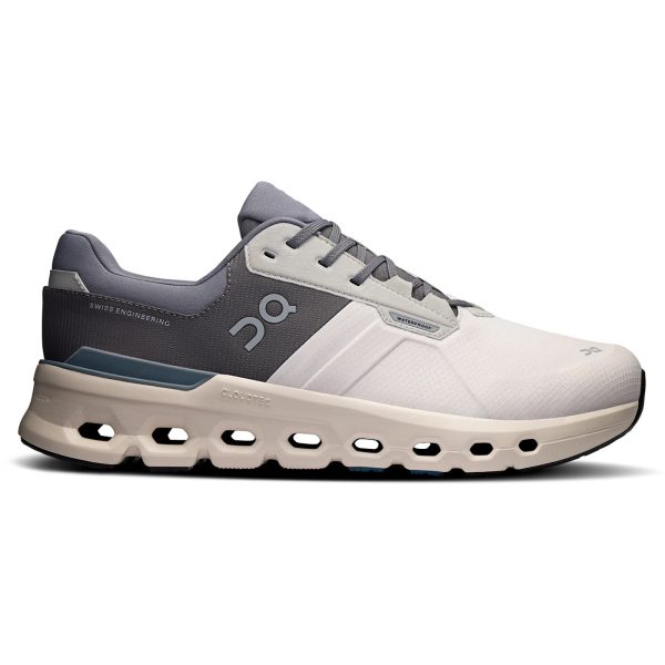 On Running Cloudrunner 2 Waterproof Wolf Dust