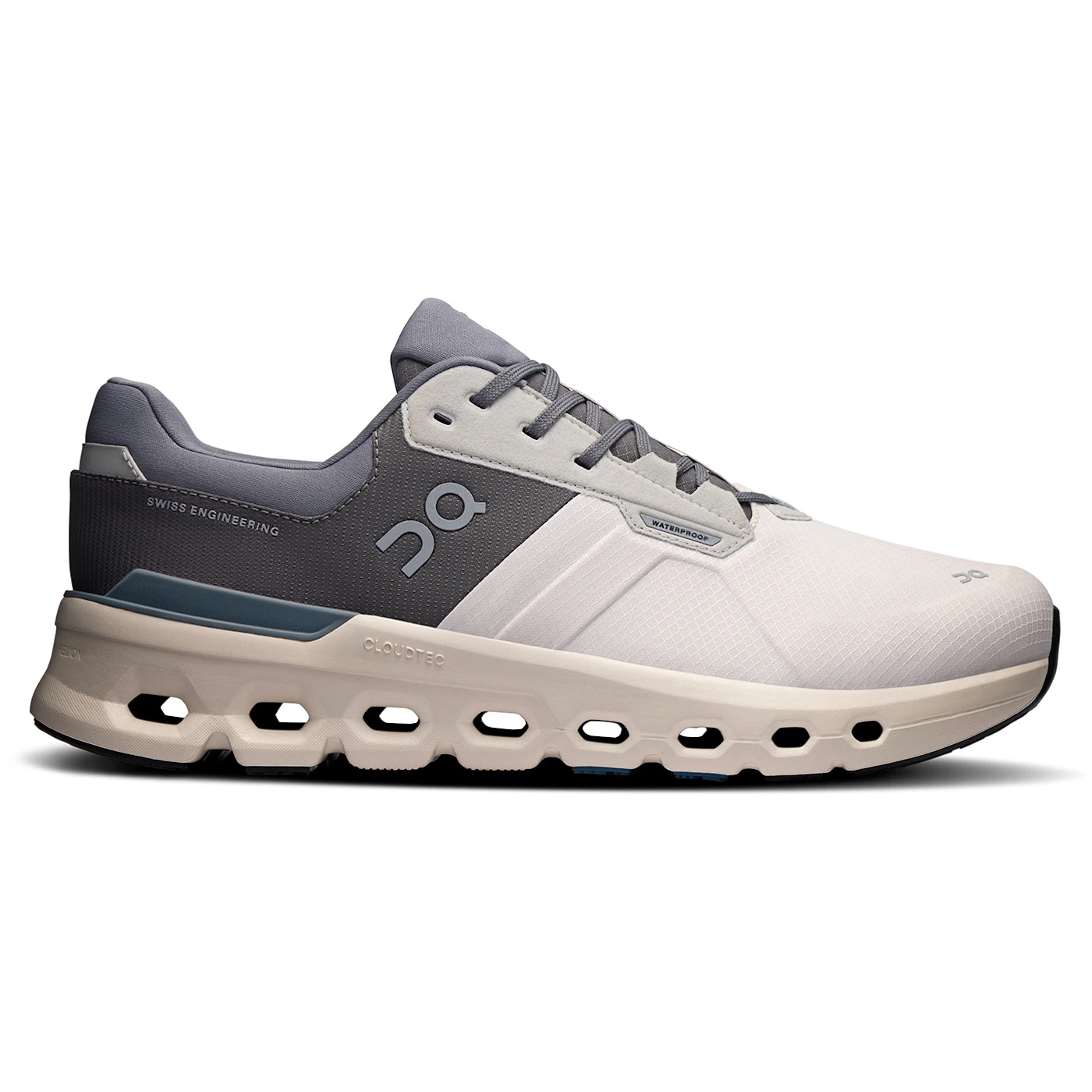On Running Cloudrunner 2 Waterproof Wolf Dust 2 On Running Cloudrunner 2 Waterproof Wolf Dust 2