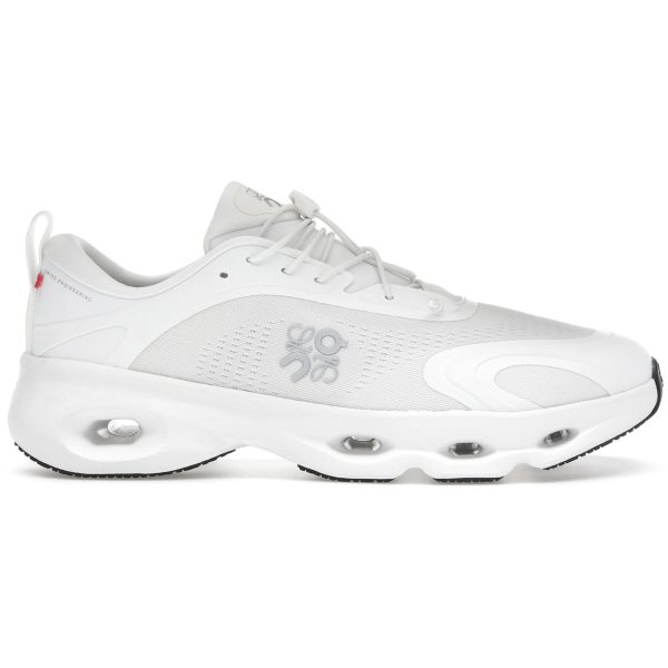 On Running Cloudsolo LOEWE White Light Grey
