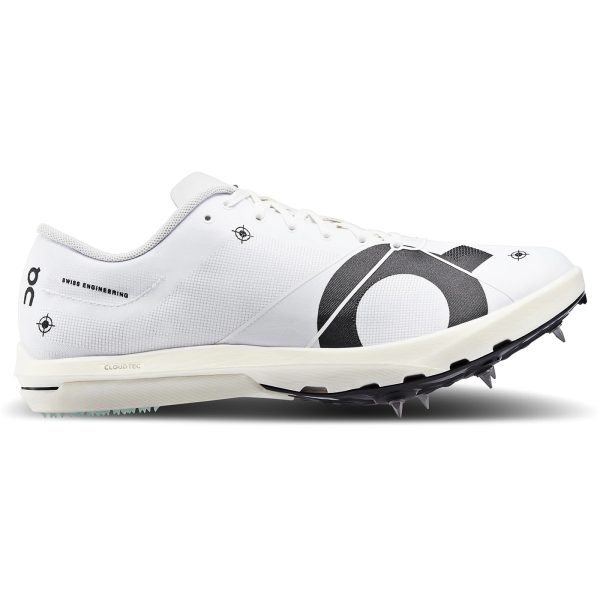 On Running Cloudspike 10000m Undyed White Mint (Womens)