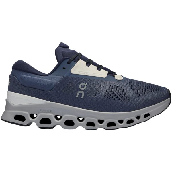 On Running Cloudstratus 3 Metal Glacier
