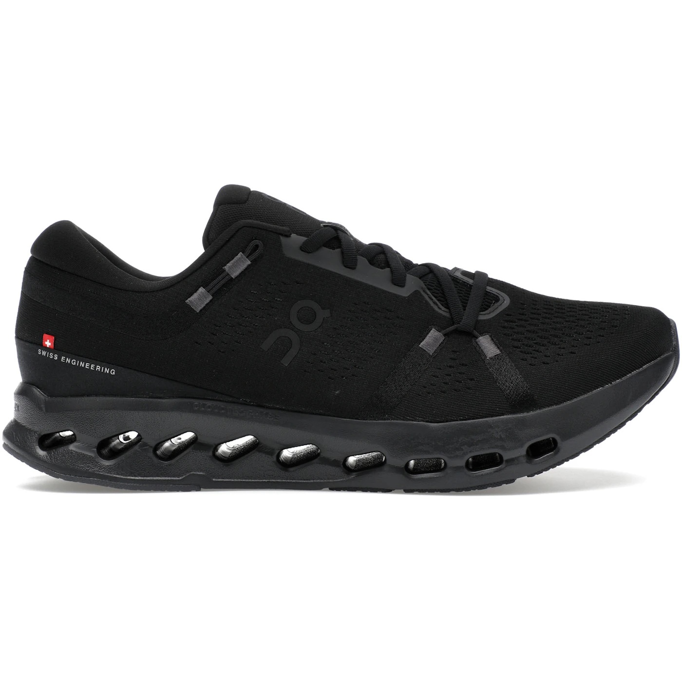 On Running Cloudsurfer 2 All Black 2 On Running Cloudsurfer 2 All Black 3