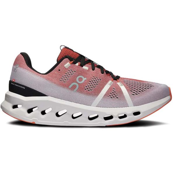 On Running Cloudsurfer Auburn Frost