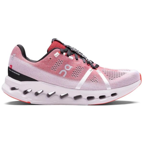 On Running Cloudsurfer Auburn Frost (Womens)