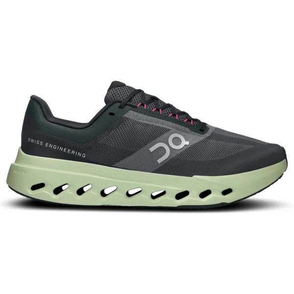 On Running Cloudsurfer Next Black Lima (Womens)