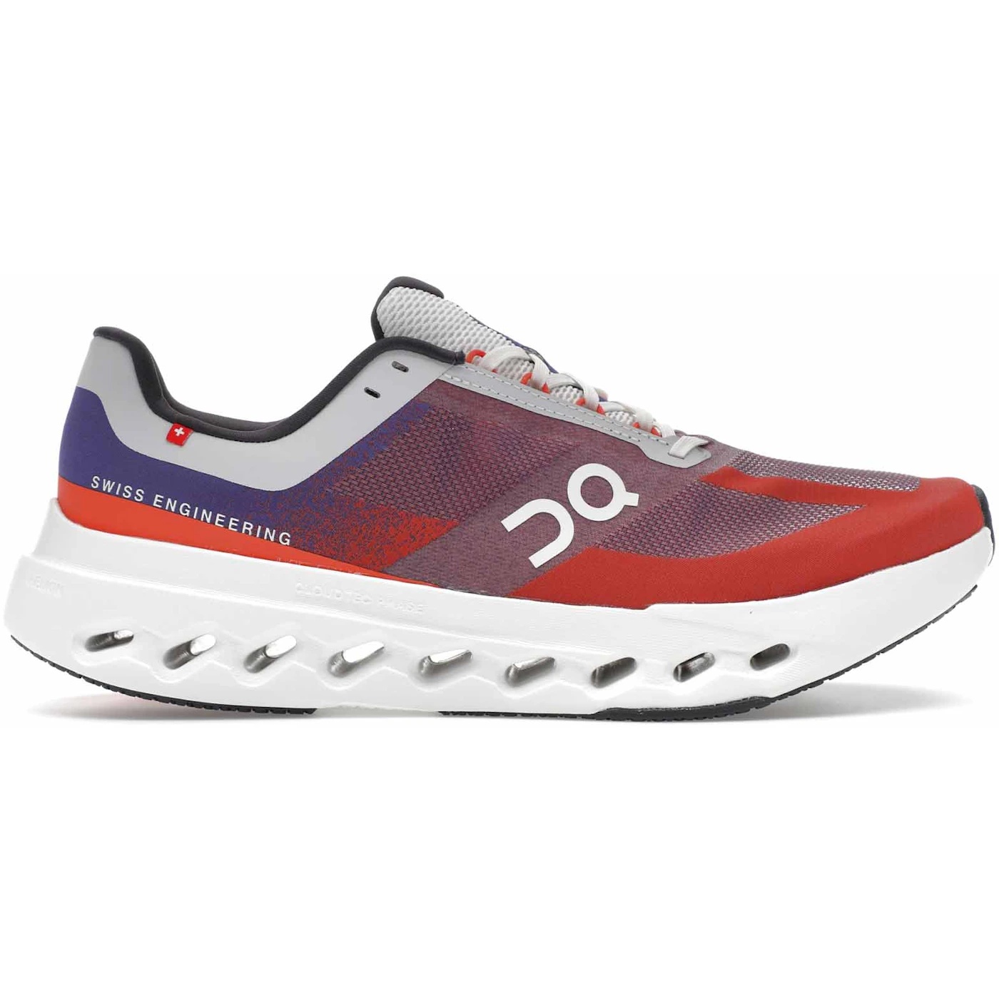On Running Cloudsurfer Next Indigo Flame 1 On Running Cloudsurfer Next Indigo Flame 2