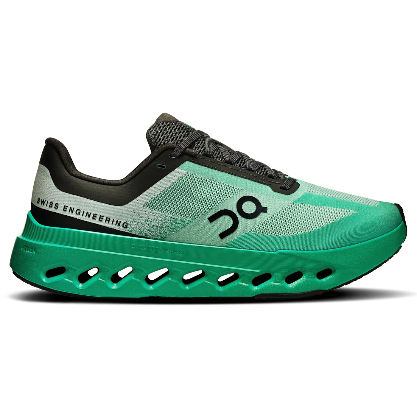 On Running Cloudsurfer Next Mint Black (Womens) 2 On Running Cloudsurfer Next Mint Black Womens 2