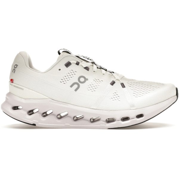 On Running Cloudsurfer White Frost