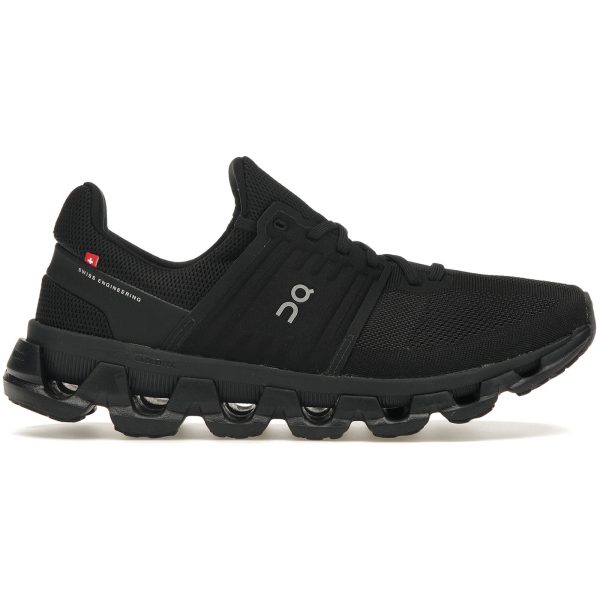 On Running Cloudswift 3 AD All Black