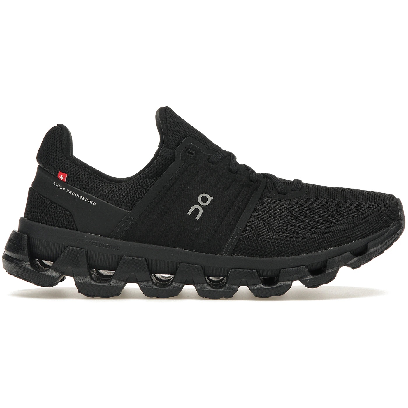 On Running Cloudswift 3 AD All Black 2 On Running Cloudswift 3 AD All Black 2