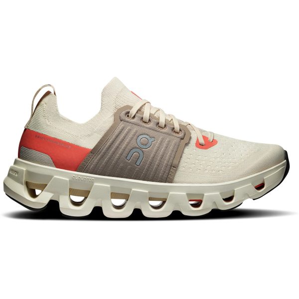 On Running Cloudswift 4 Cream Salmon (Womens)