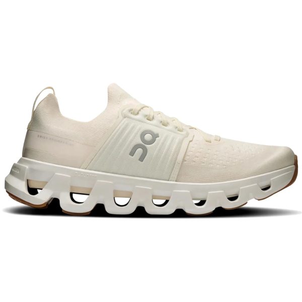 On Running Cloudswift 4 Ivory Wolf (Womens)