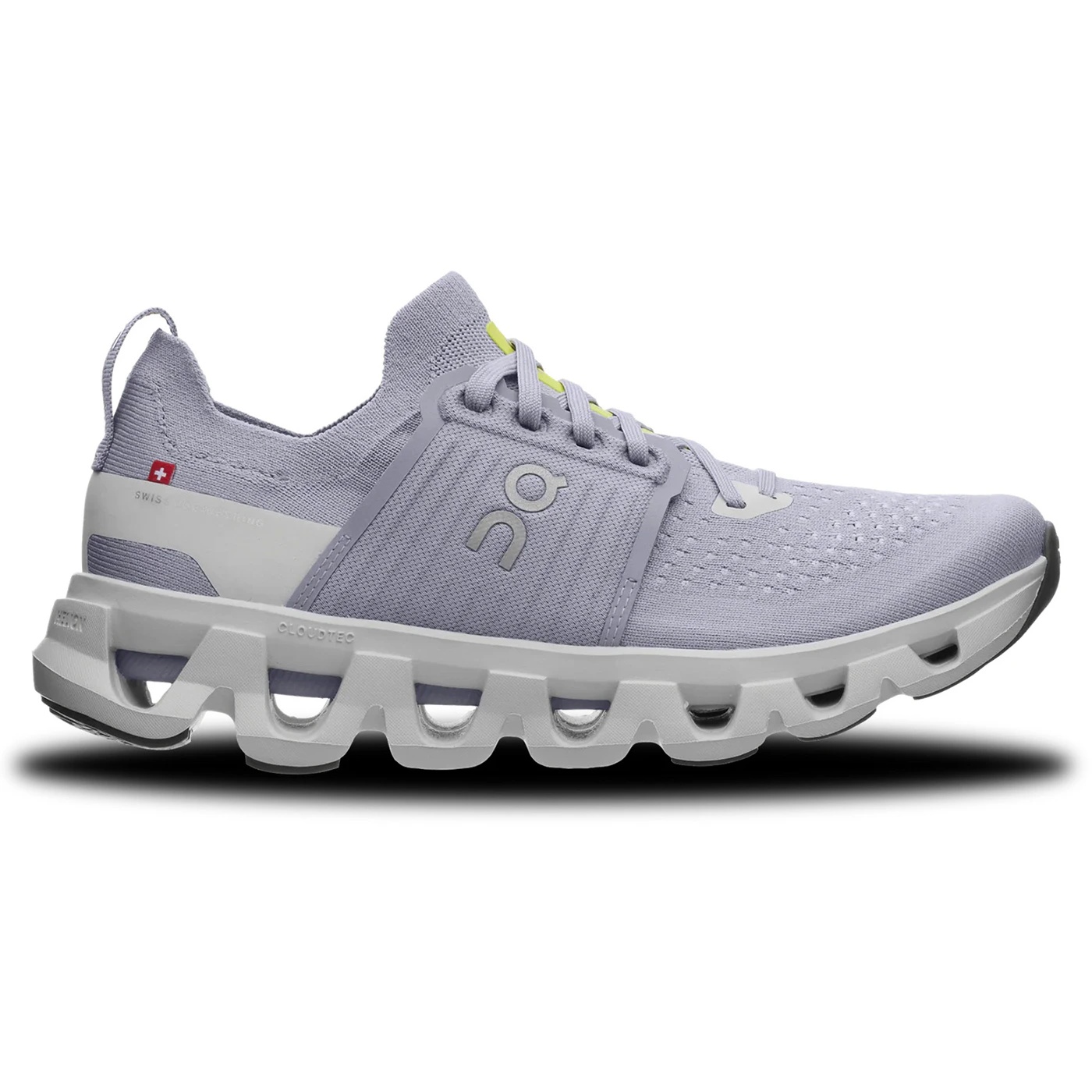 On Running Cloudswift 4 Lilac Wolf (Womens) 1 On Running Cloudswift 4 Lilac Wolf Womens 1