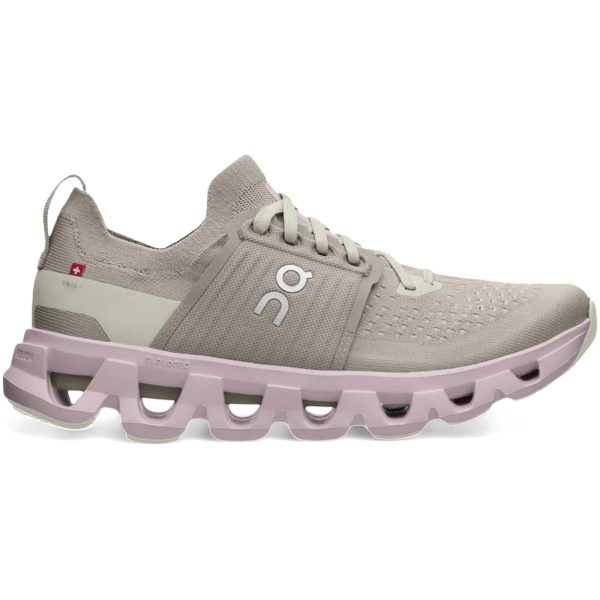 On Running Cloudswift 4 Pearl Mauve (Womens)