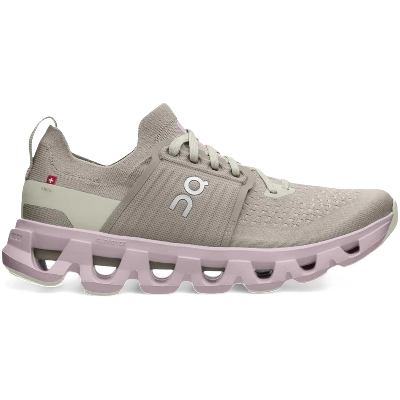 On Running Cloudswift 4 Pearl Mauve (Womens) 2 On Running Cloudswift 4 Pearl Mauve Womens 3