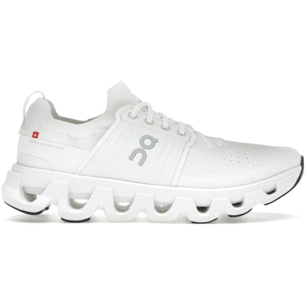 On Running Cloudswift 4 White