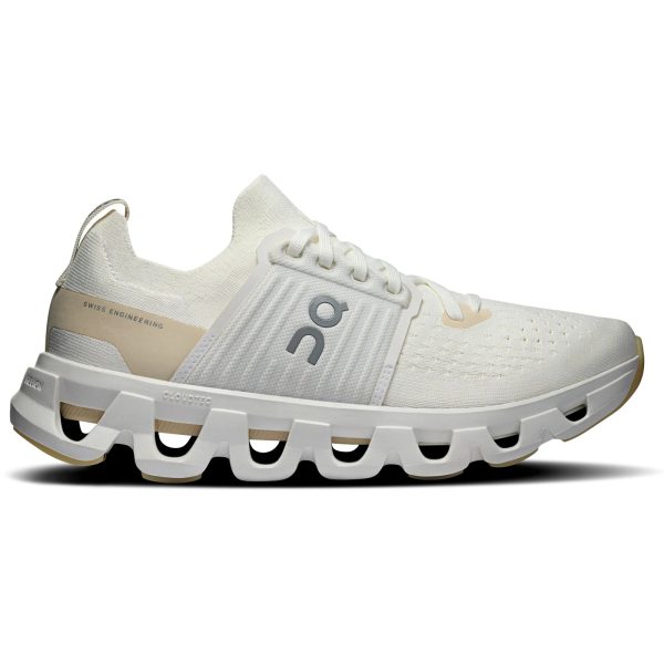 On Running Cloudswift 4 White Cream (Womens)