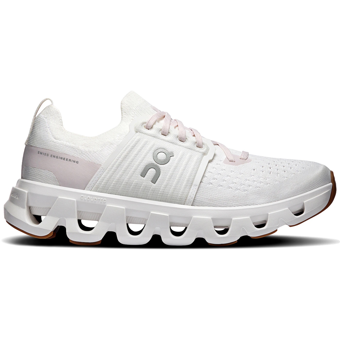 On Running Cloudswift 4 White Lily (Womens) 1 On Running Cloudswift 4 White Lily Womens 1