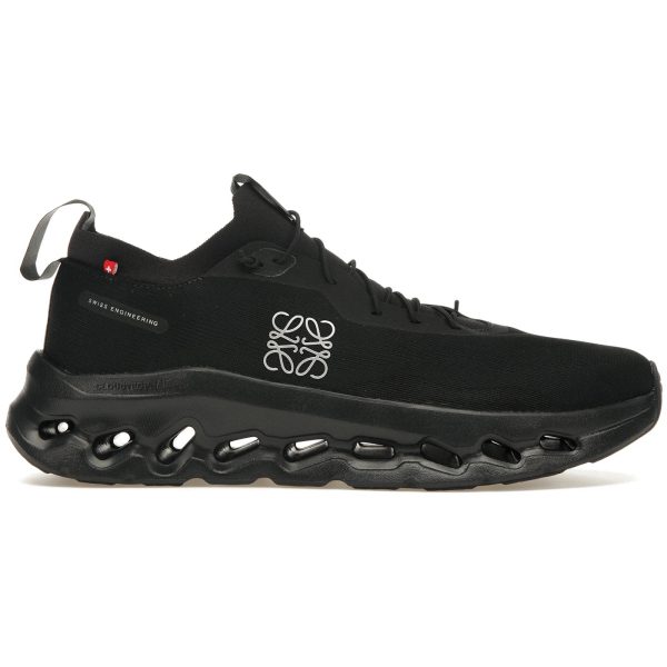 On Running Cloudtilt LOEWE All Black
