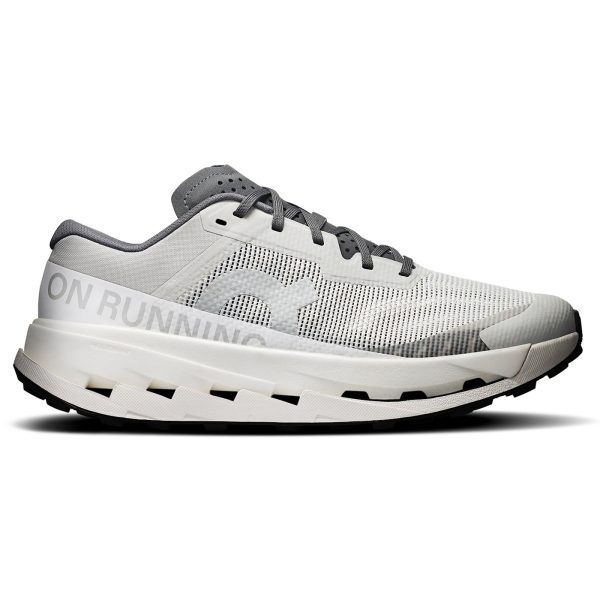 On Running Cloudultra 3 Rock White