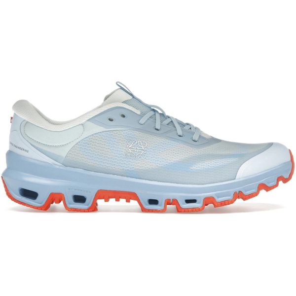 On Running Cloudventure 2 LOEWE Blue Red White