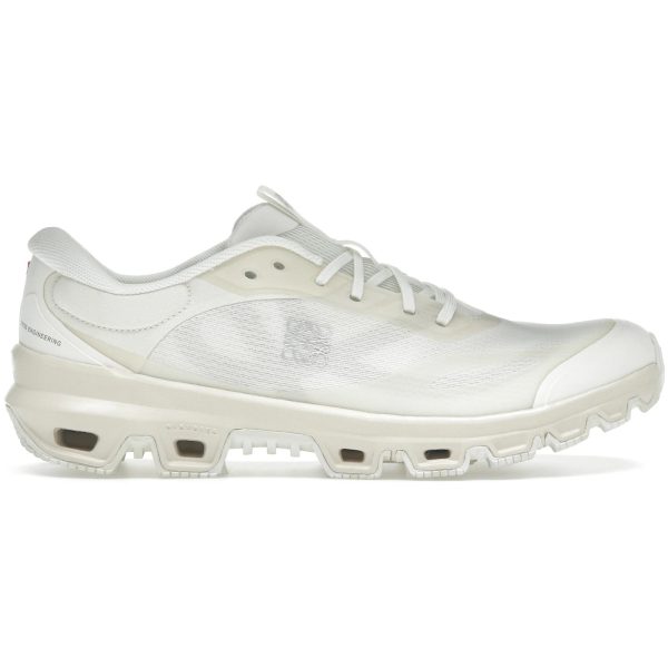 On Running Cloudventure 2 LOEWE Eggshell (Womens)