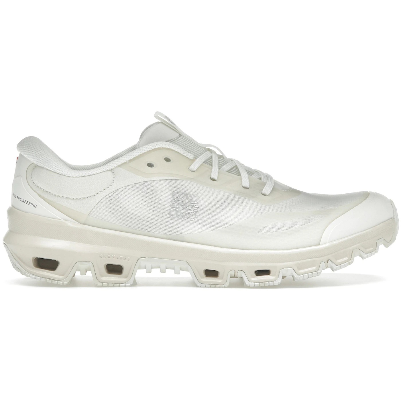 On Running Cloudventure 2 LOEWE Eggshell (Womens) 1 On Running Cloudventure 2 LOEWE Eggshell Womens 2