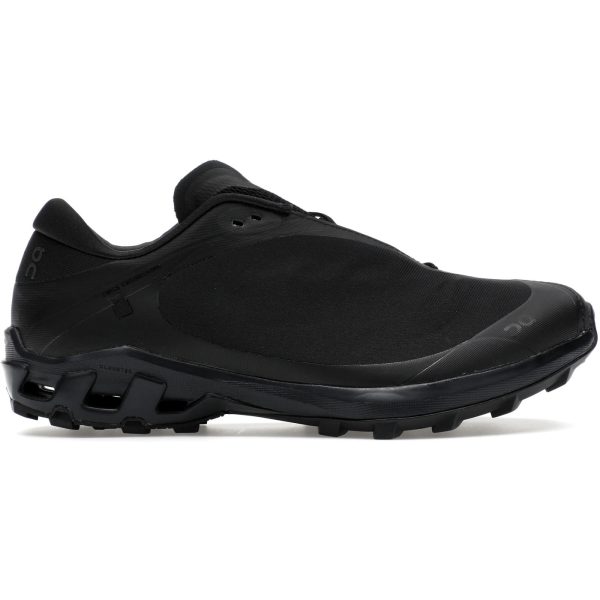 On Running Cloudventure Peak POST ARCHIVE FACTION Black Magnet (Womens)