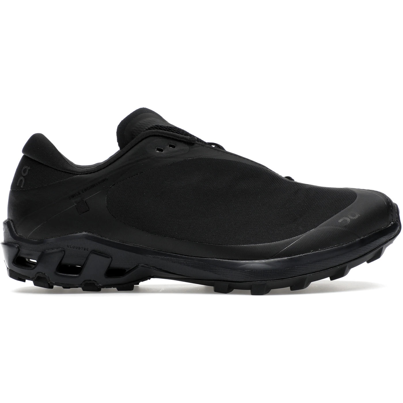 On Running Cloudventure Peak POST ARCHIVE FACTION Black Magnet (Womens) 2 On Running Cloudventure Peak POST ARCHIVE FACTION Black Magnet Womens 3