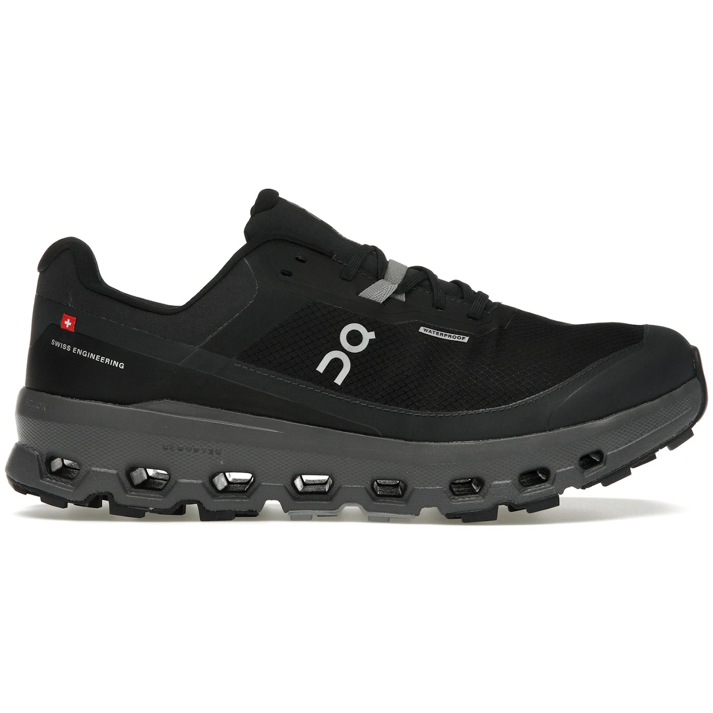 On Running Cloudvista 2 Waterproof Black Eclipse 1 On Running Cloudvista 2 Waterproof Black Eclipse 1
