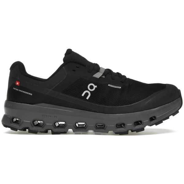 On Running Cloudvista 2 Waterproof Black Eclipse